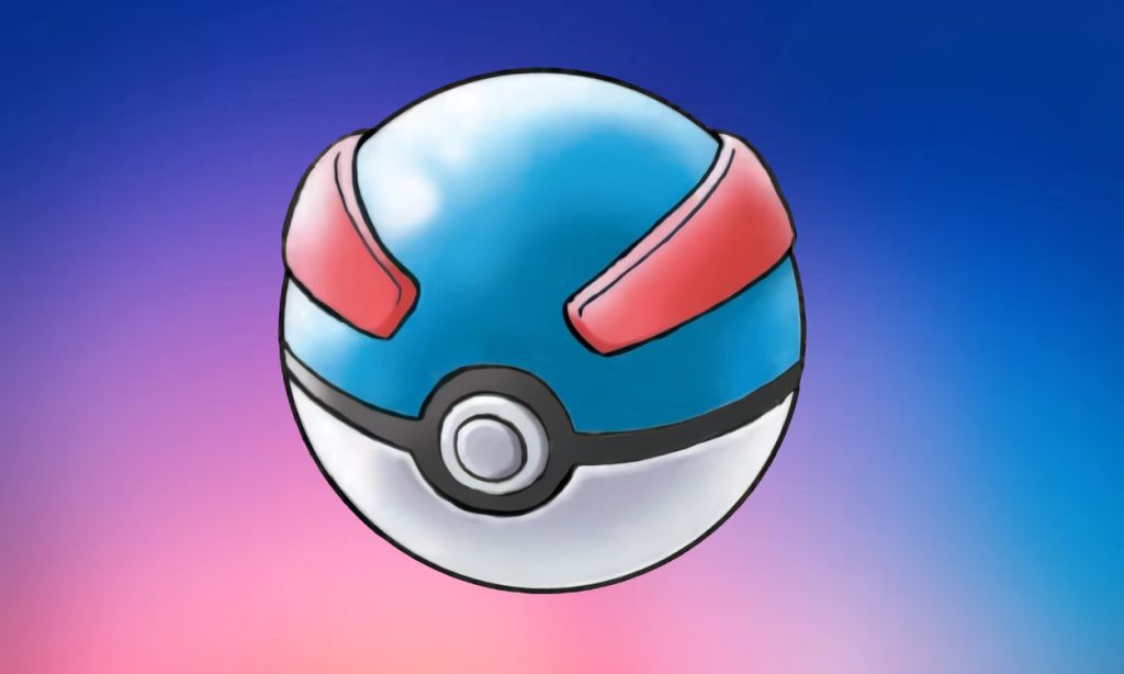 Abastécete de algunas Super Balls y Mega Balls en Pokémon GO para la incursión destacada de hoy