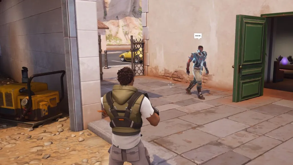 PNJ Rust dans Fortnite Chapitre 5 Saison 3