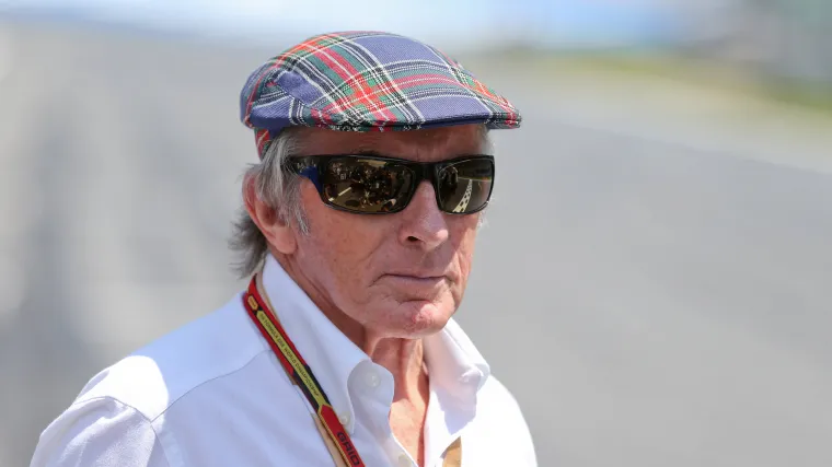 Jackie Stewart Jackie Stewart