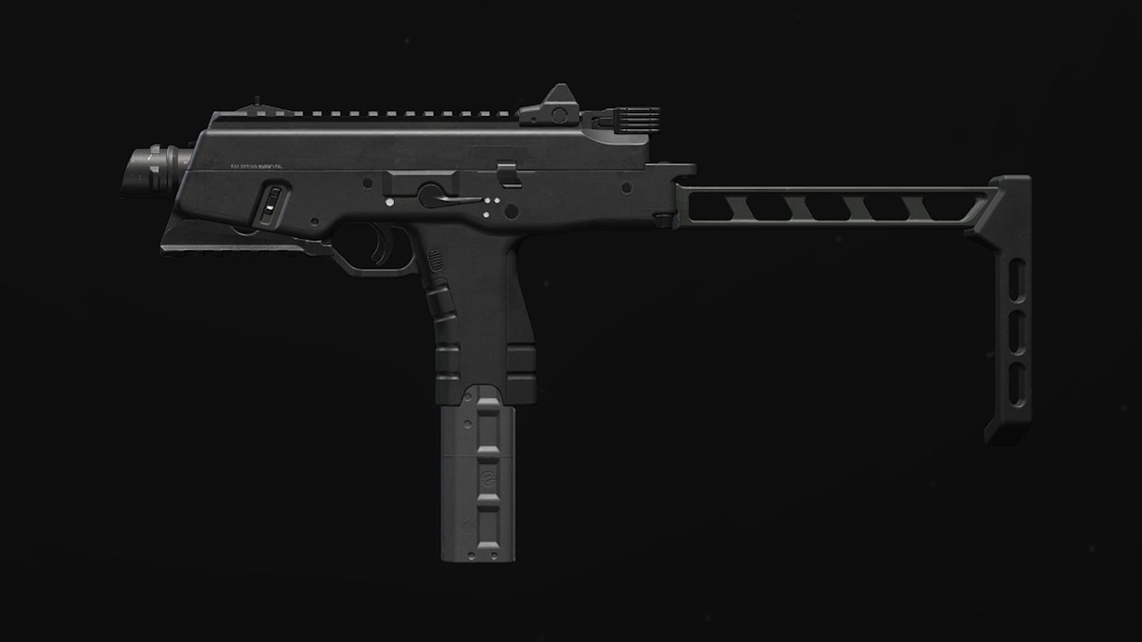 Pistolet mitrailleur FJX Horus dans Warzone