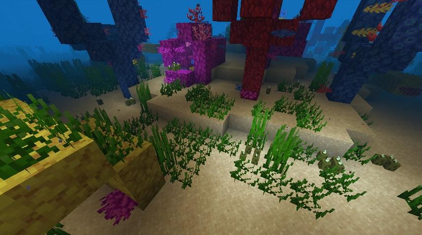 mod sodio per minecraft