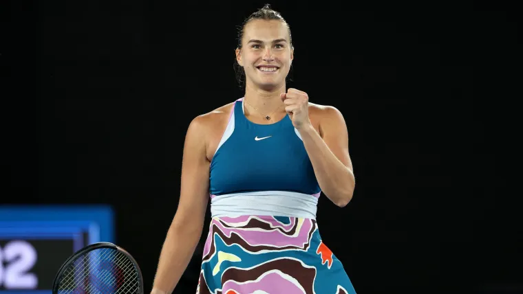 Aryna Sabalenka Giải Úc Mở Rộng