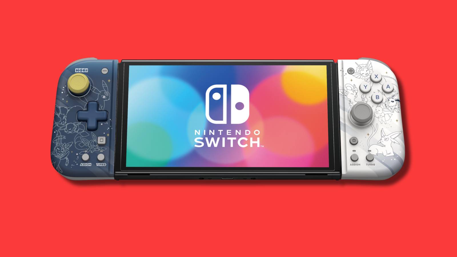 Mẫu Nintendo Switch OLED