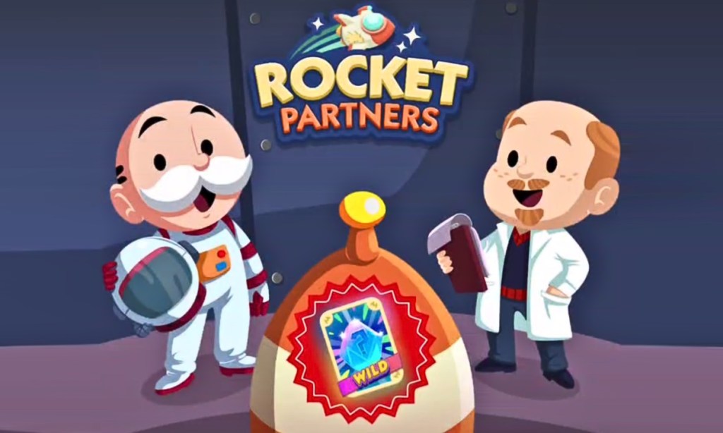 độc quyền go rocket partners tháng 8