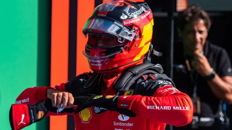 Carlos Sainz Ferrari 2023 Carlos Sainz Ferrari 2023