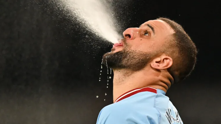 Kyle Walker Kyle Walker