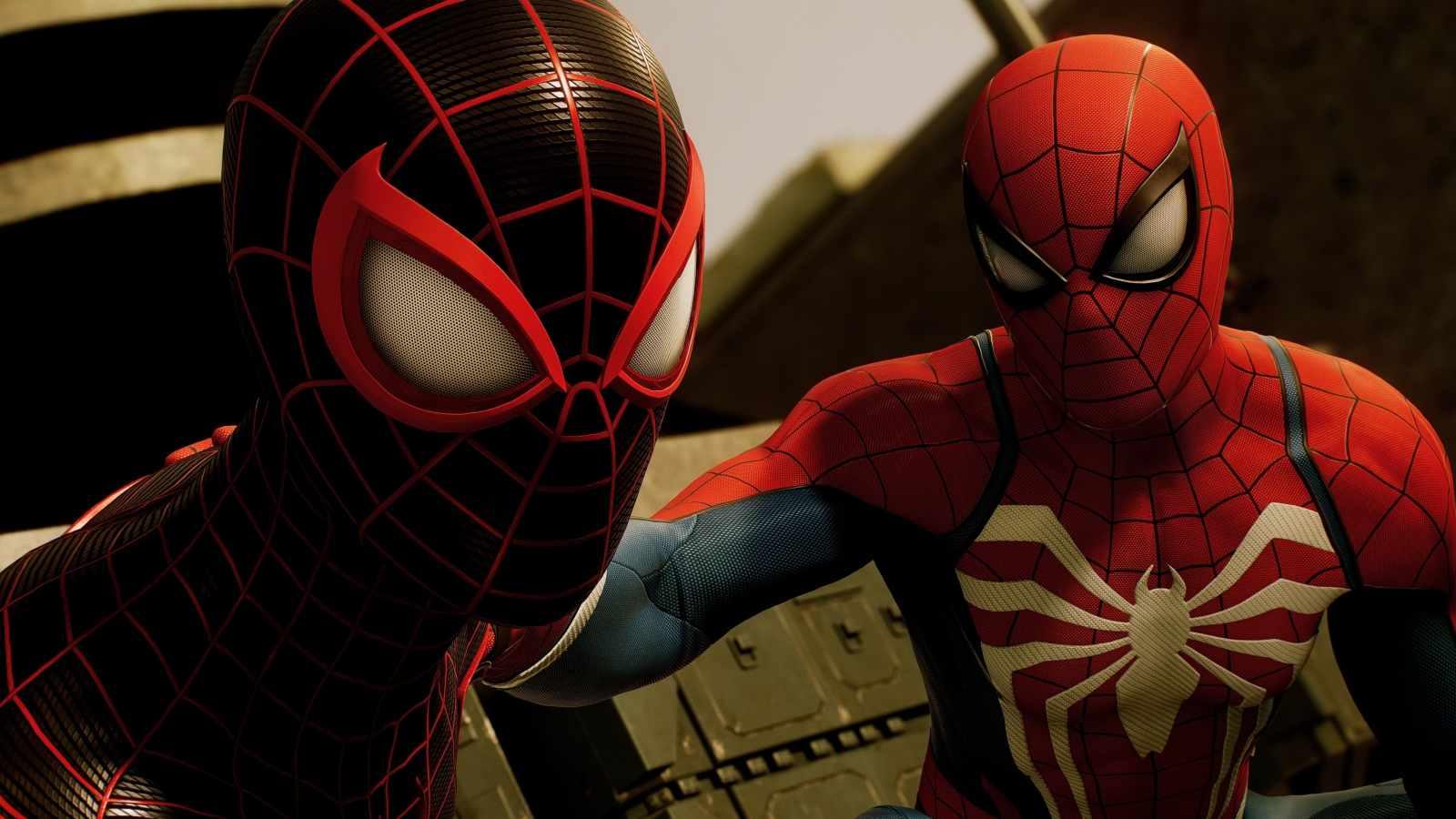 Peter, Marvel's Spider-Man 2