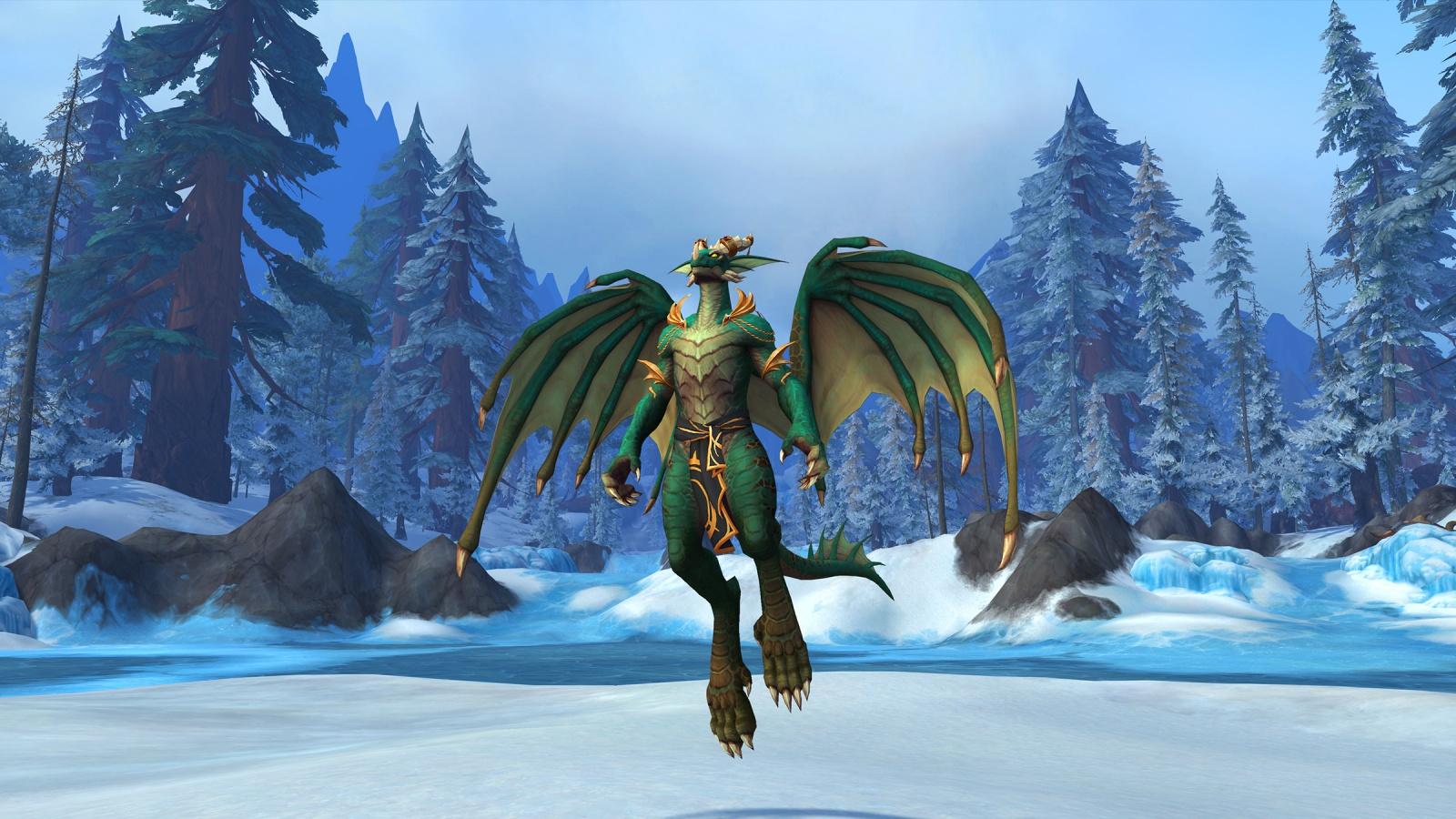 Warcraft : War Within Evoker (Guide des talents des héros)