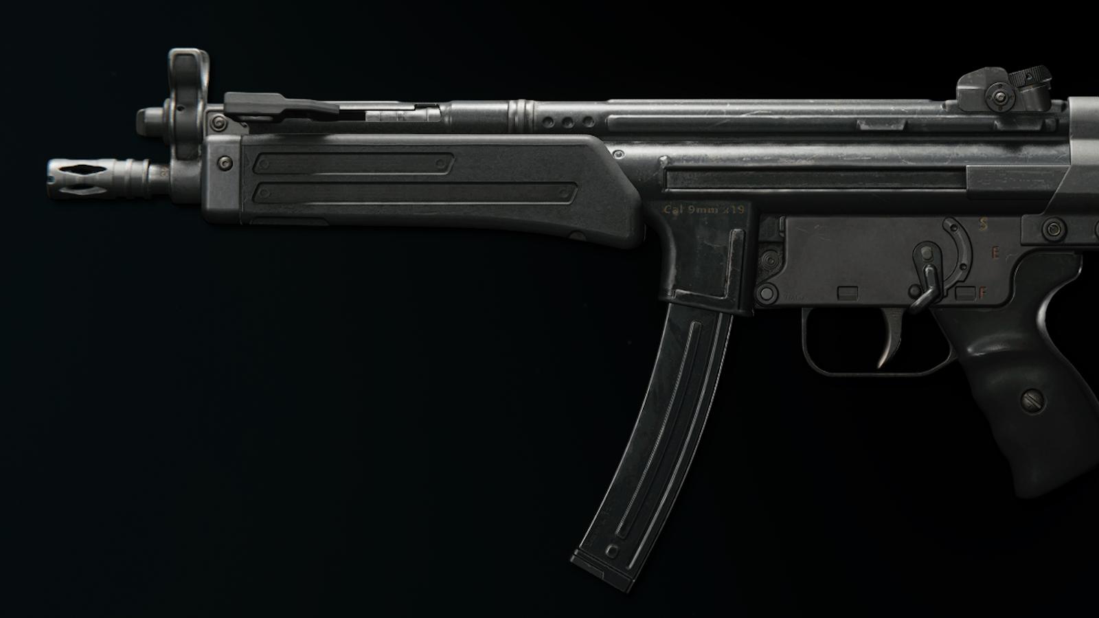 C9 SMG in Black Ops 6.