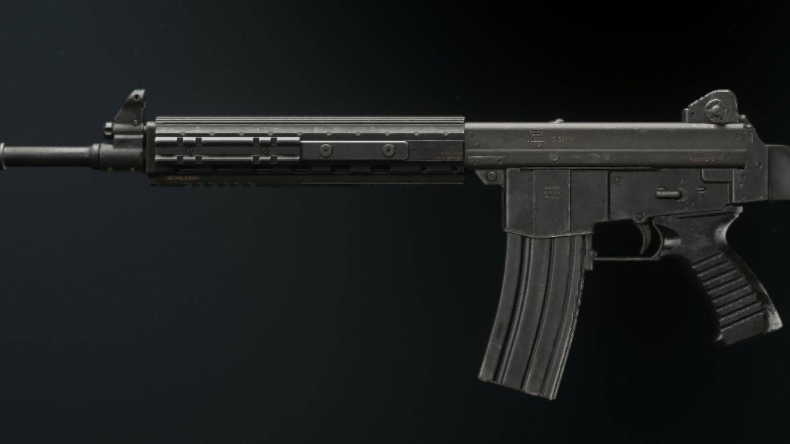 AMES-85 Assault Rifle in Black Ops 6