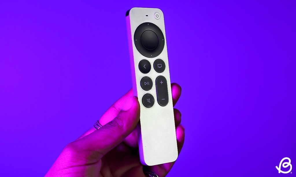 Apple TV Remote 3rd Generation