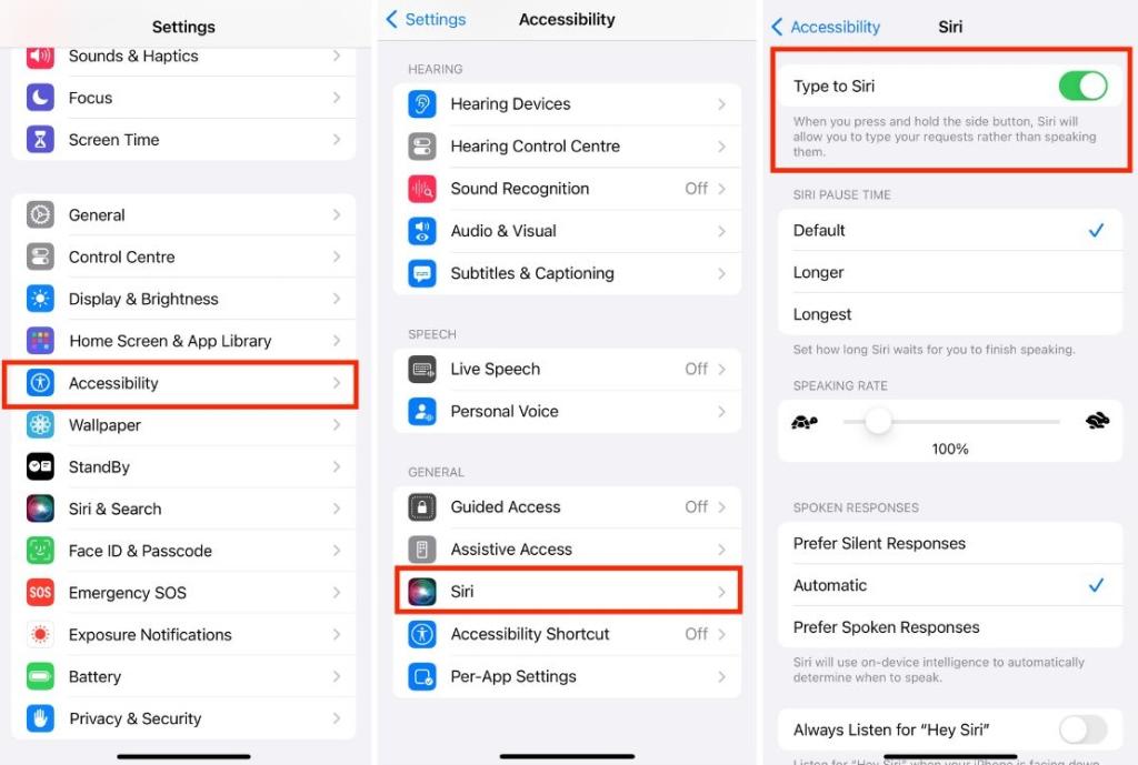 Apple Intelligence: How to use Type to Siri on iPhone and Mac