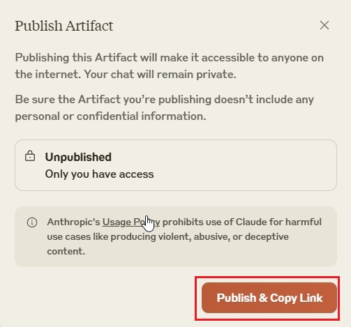What is Claude Artifacts and how to use it