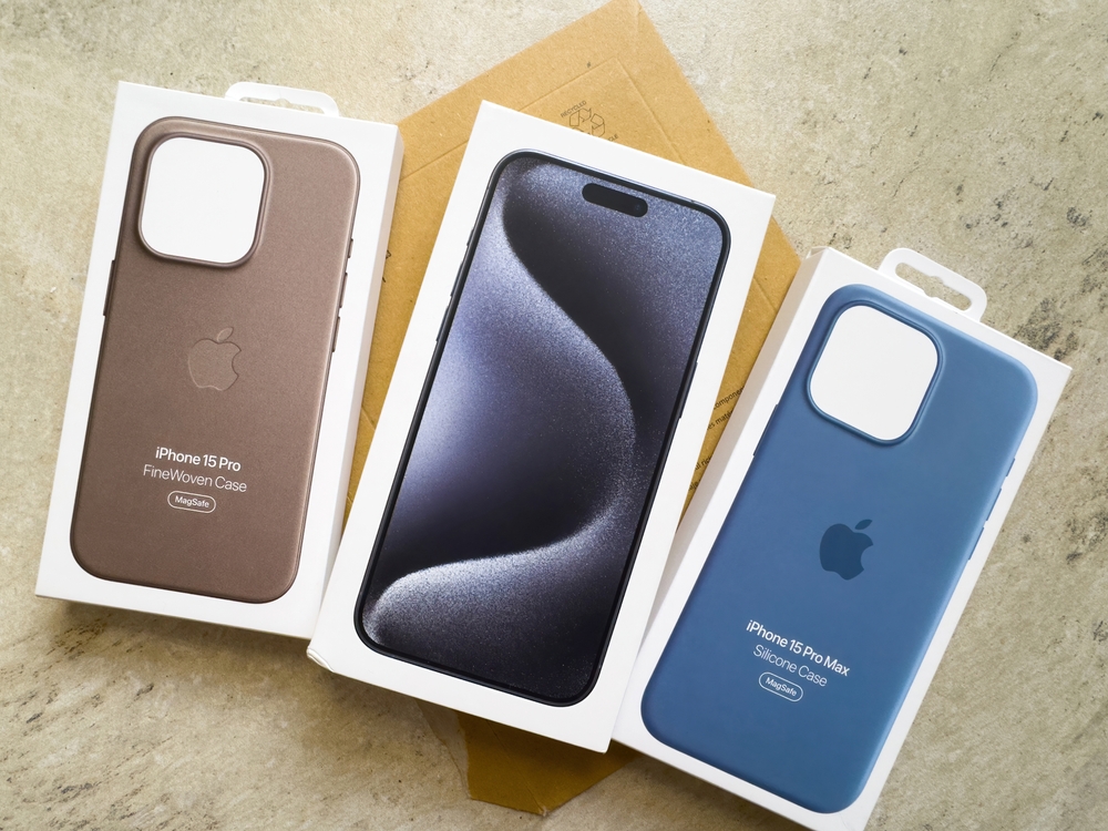 iPhone 15 Pro Case