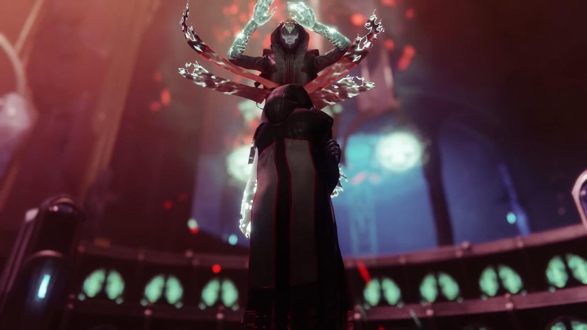 Une capture d'écran du jeu Destiny 2