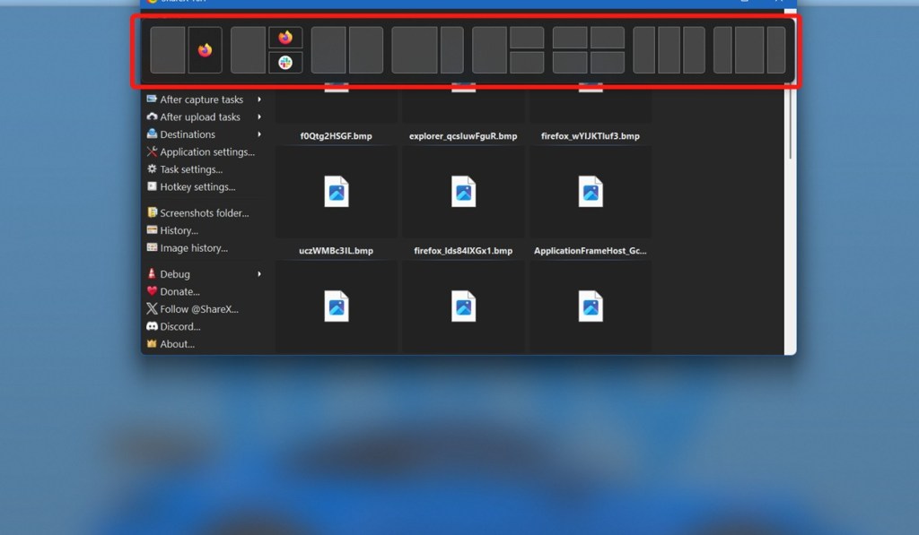 Snap-indelingen: Splitscreen op Windows invoeren