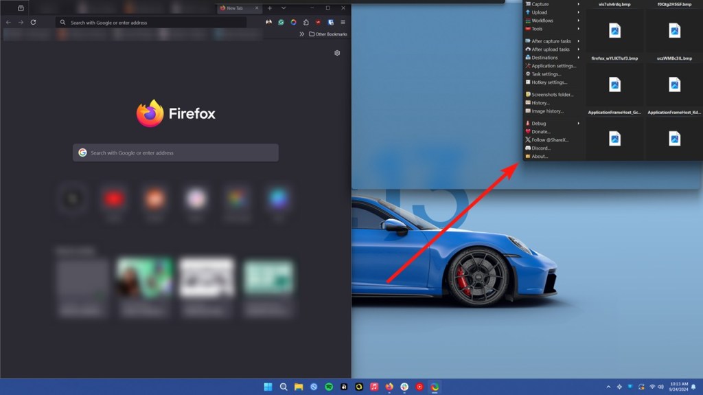 Hoe u het scherm op Windows 11 kunt splitsen