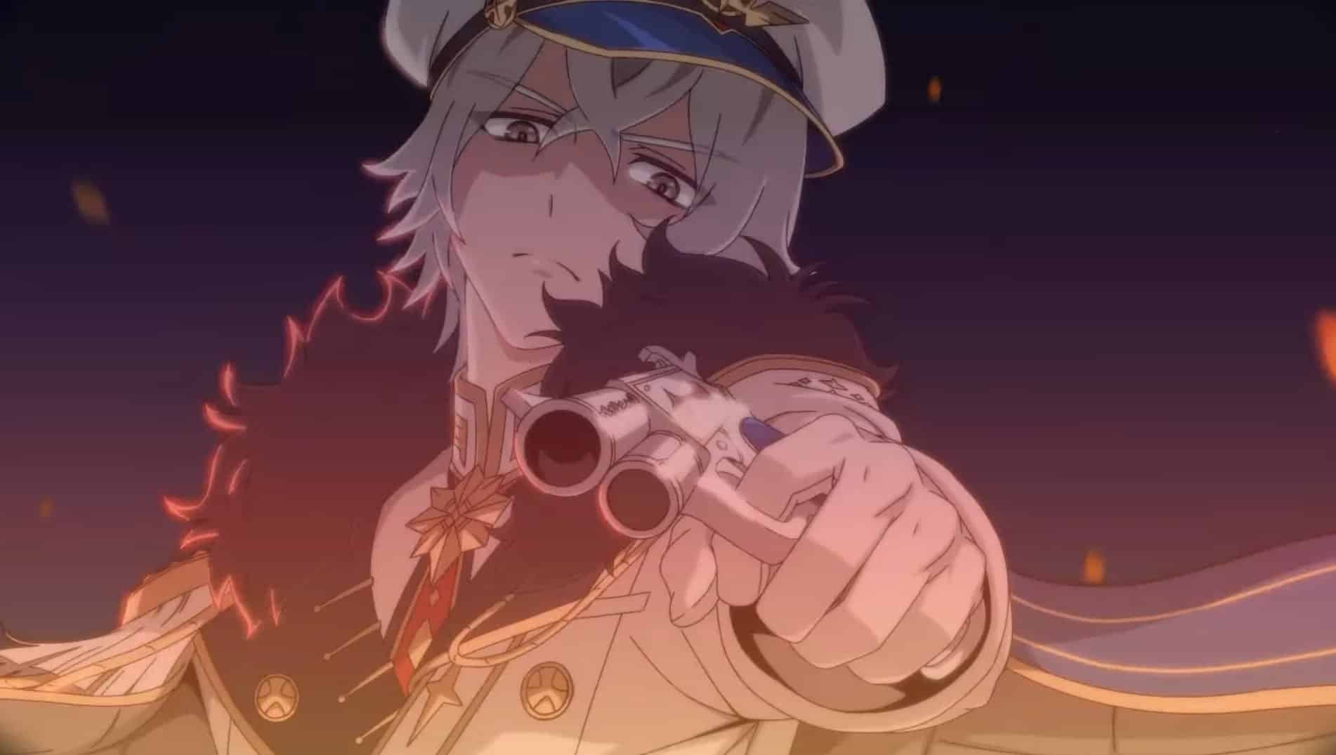 screenshot from the game Epic Seven