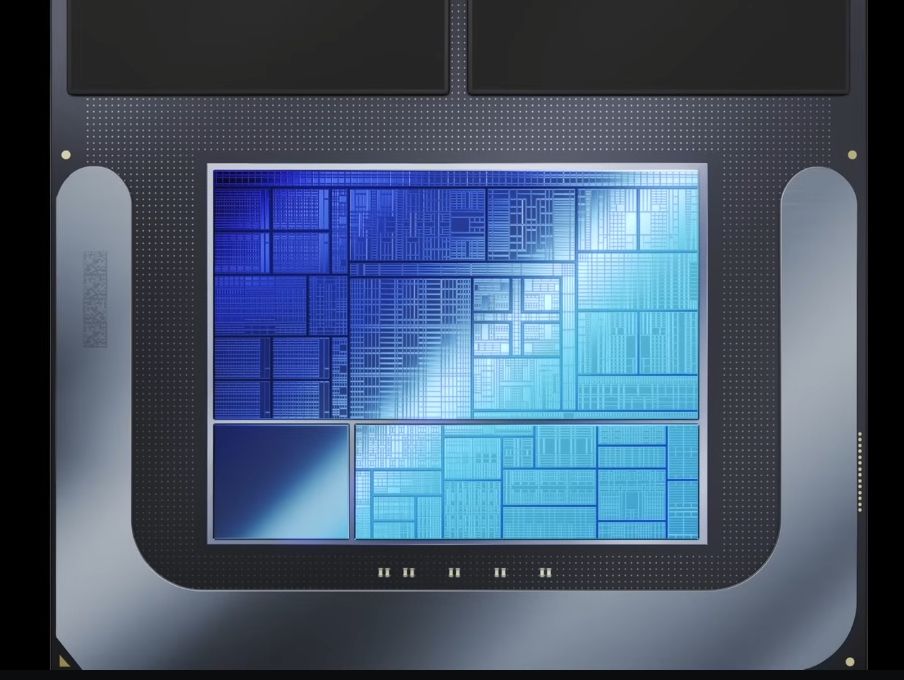processeur Intel Lunar Lake