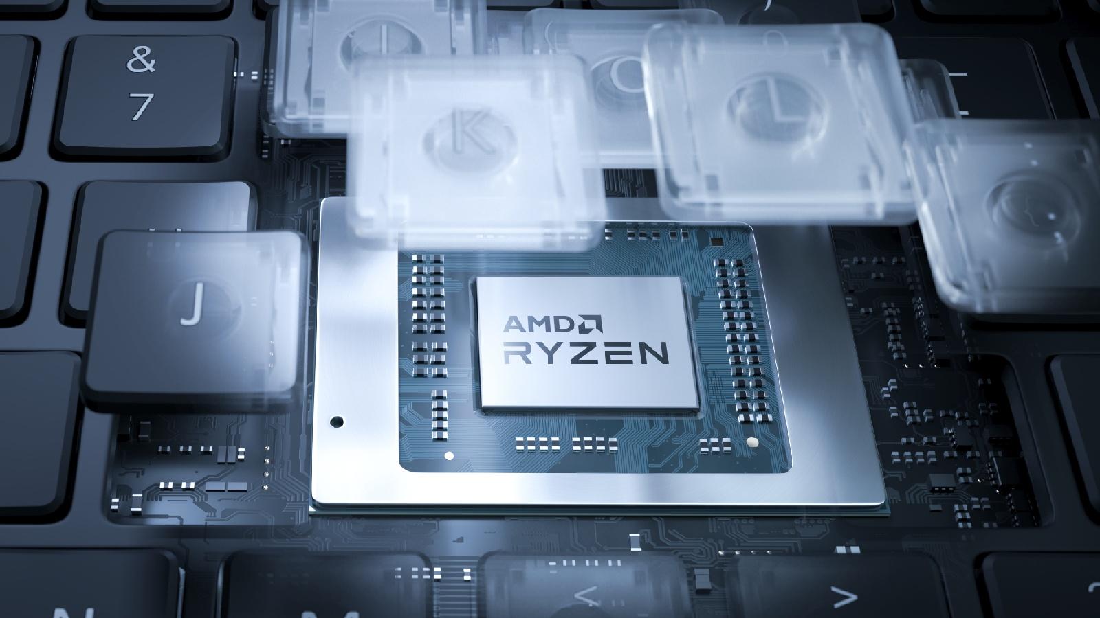 Zen 4 Ryzen 7000 processors