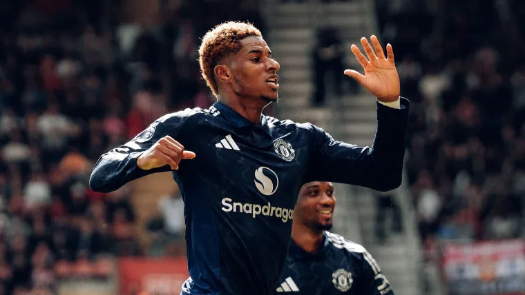 Marcos Rashford