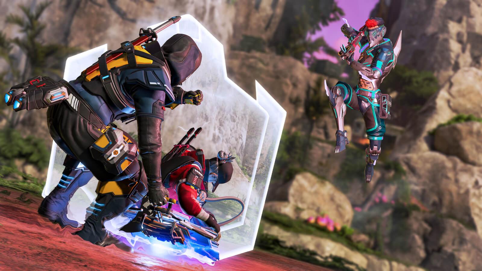 Événement Apex Legends Assaut urbain