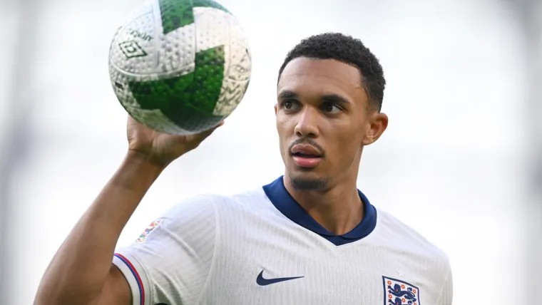 Trent Alexander-Arnold Trent Alexander-Arnold