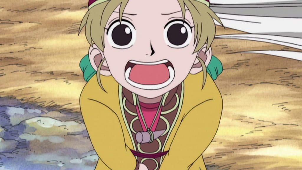 One Piece Filler Character Apis