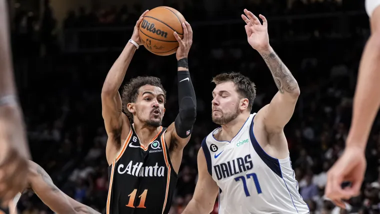 Did NBA All Star Just Criticize Luka Doncic and the Mavericks?webp