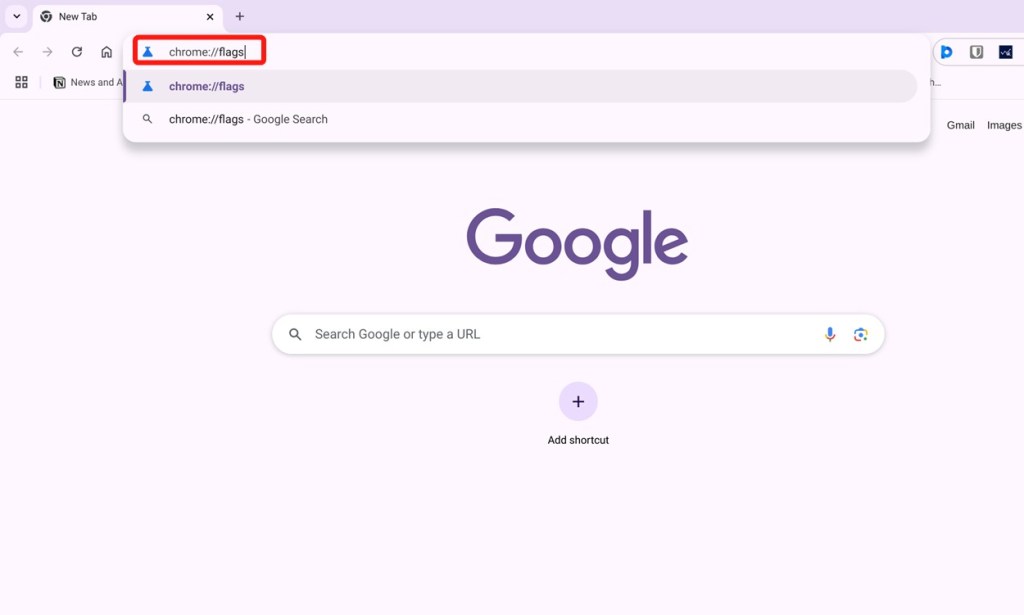 Chromebook Chrome Indicators