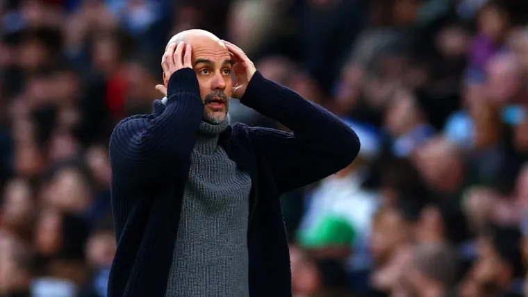 Pep Guardiola Pep Guardiola