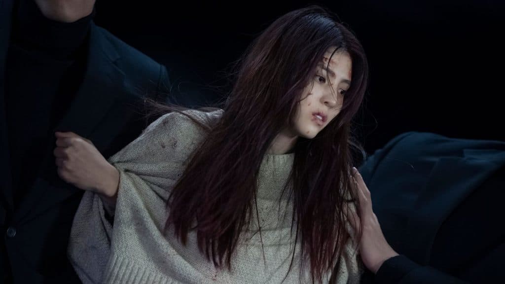 Chae-ok trong Sinh vật ở Kyungseong 2