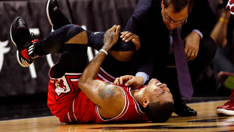 Derrick Rose Derrick Rose