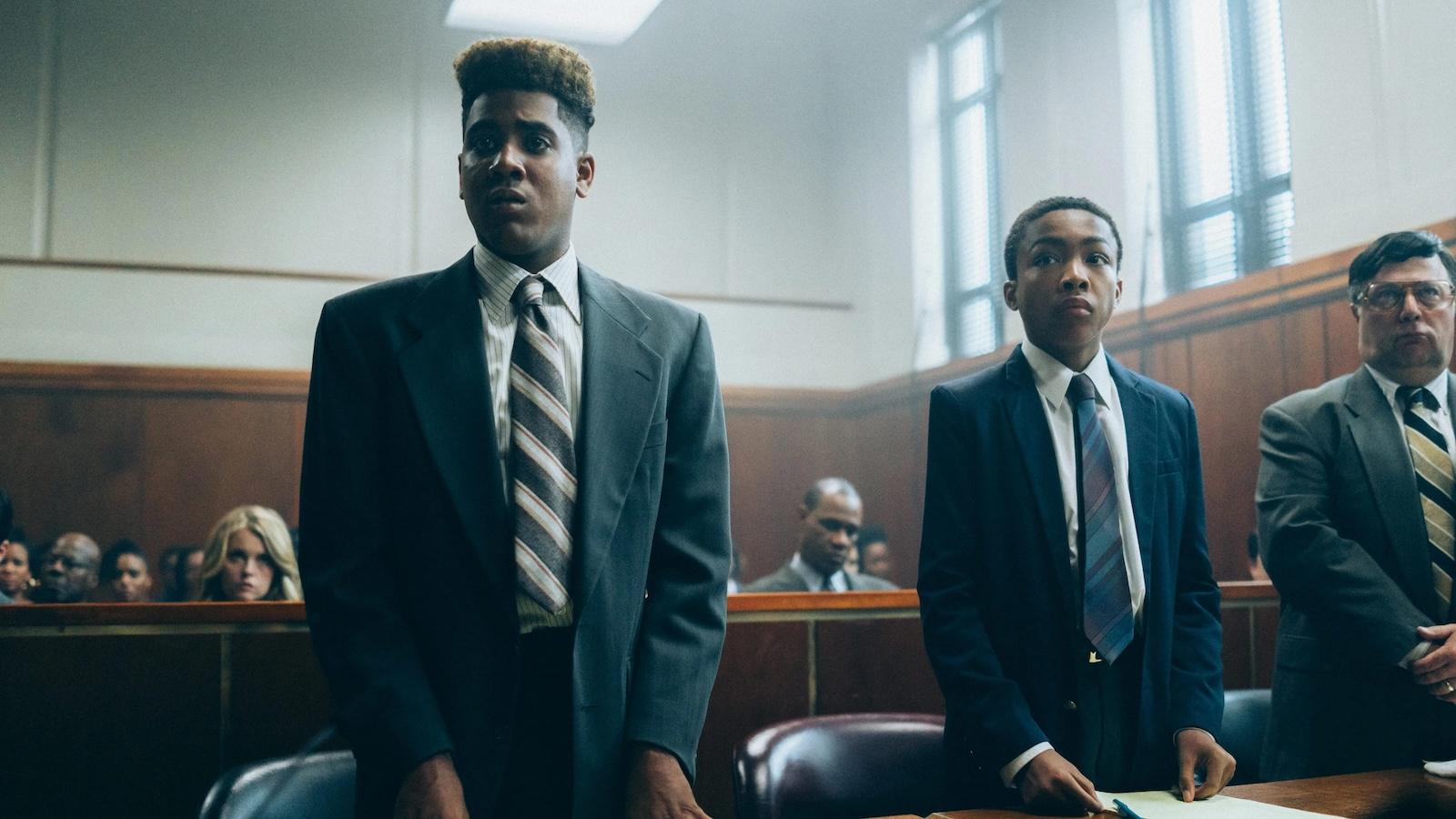 Excerpt from When They See Us