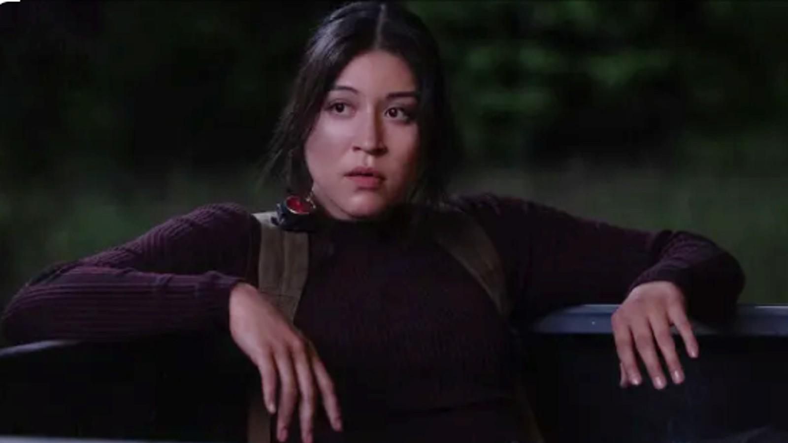 Alaqua Cox trong vai Maya Lopez / Echo