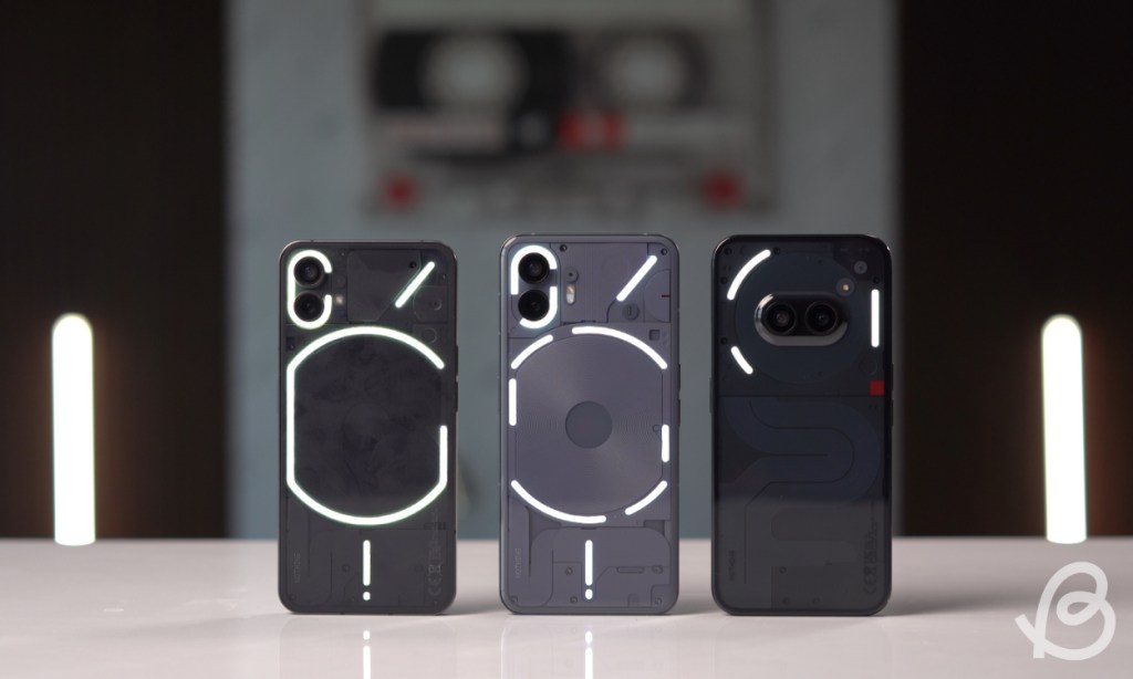 Nothing-Phone-1-Phone-2-and-Phone-2a-design-compared-side-by-side