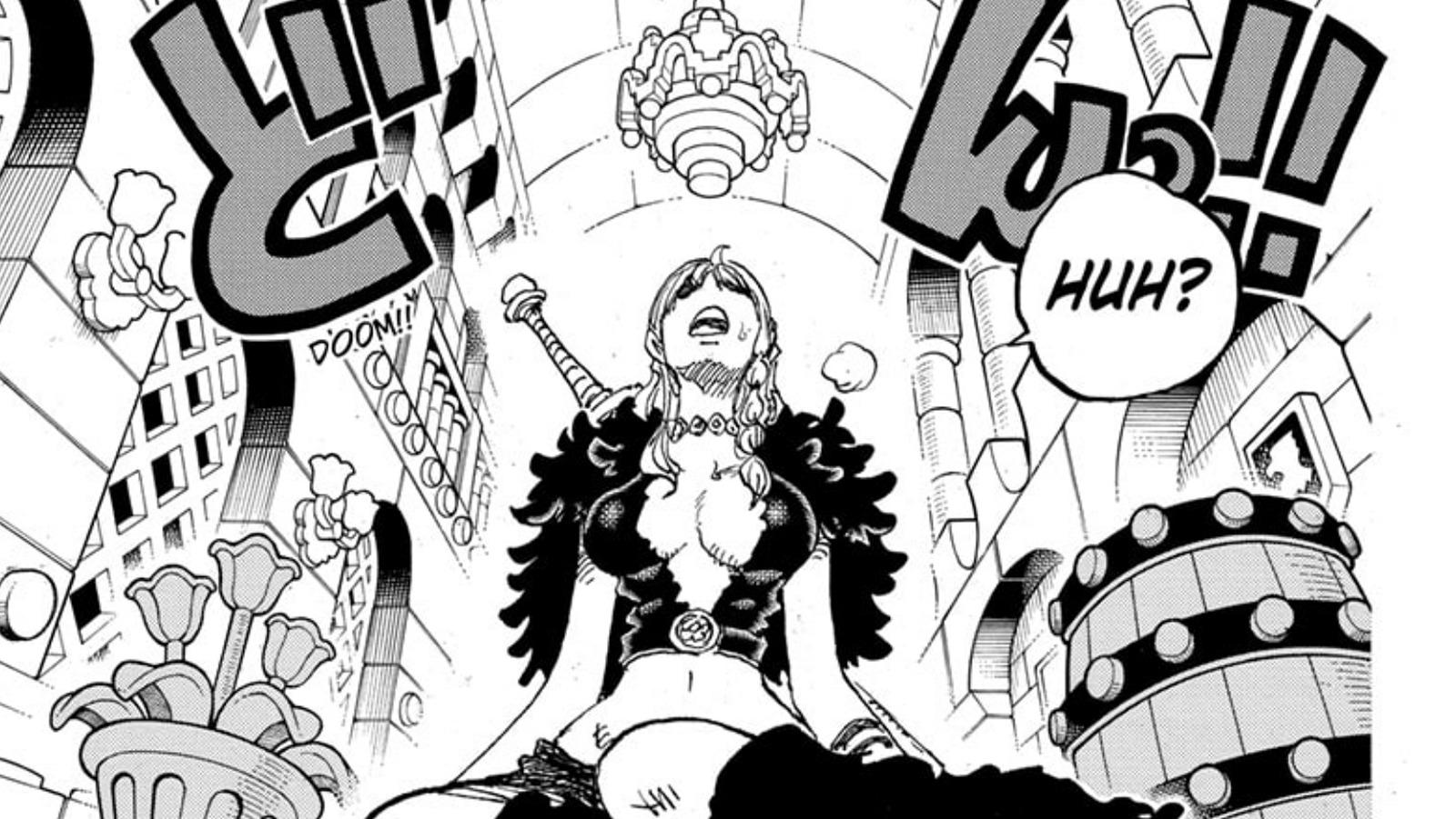 Nami in one piece