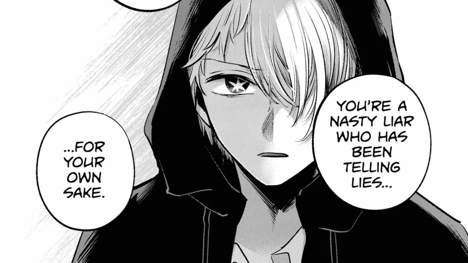 Oshi-no-Ko-Chapter-160-Criticism-for-the-weakness-of-the-story
