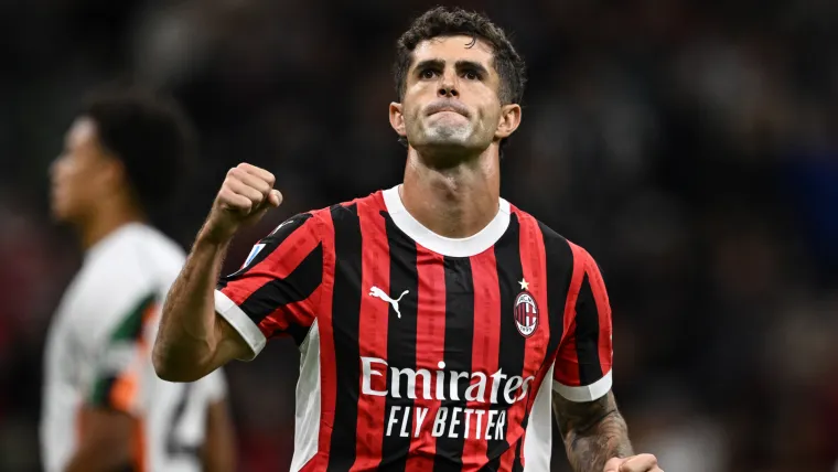Christian Pulisic 091624 Christian Pulisic 091624