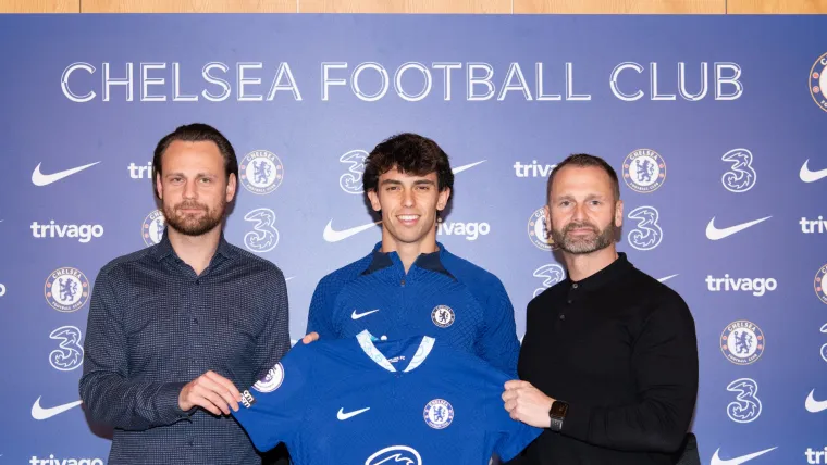 Joao Felix của Chelsea ký hợp đồng cho mượn Joao Felix của Chelsea ký hợp đồng cho mượn