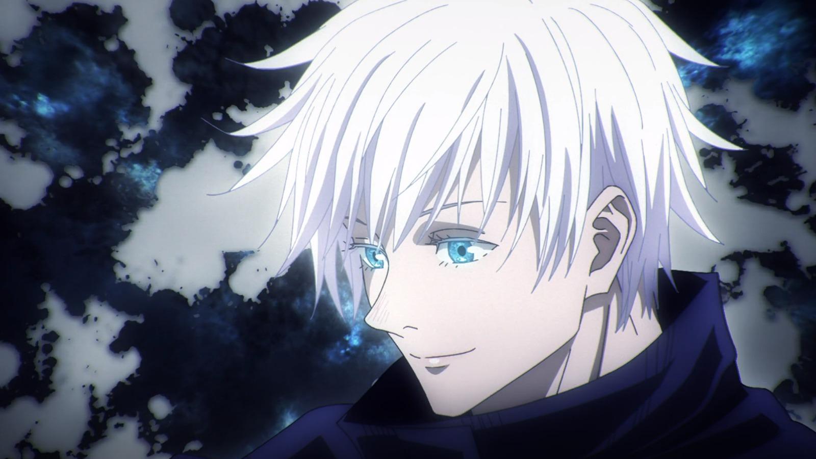 Espansione del dominio di Gojo in Jujutsu Kaisen