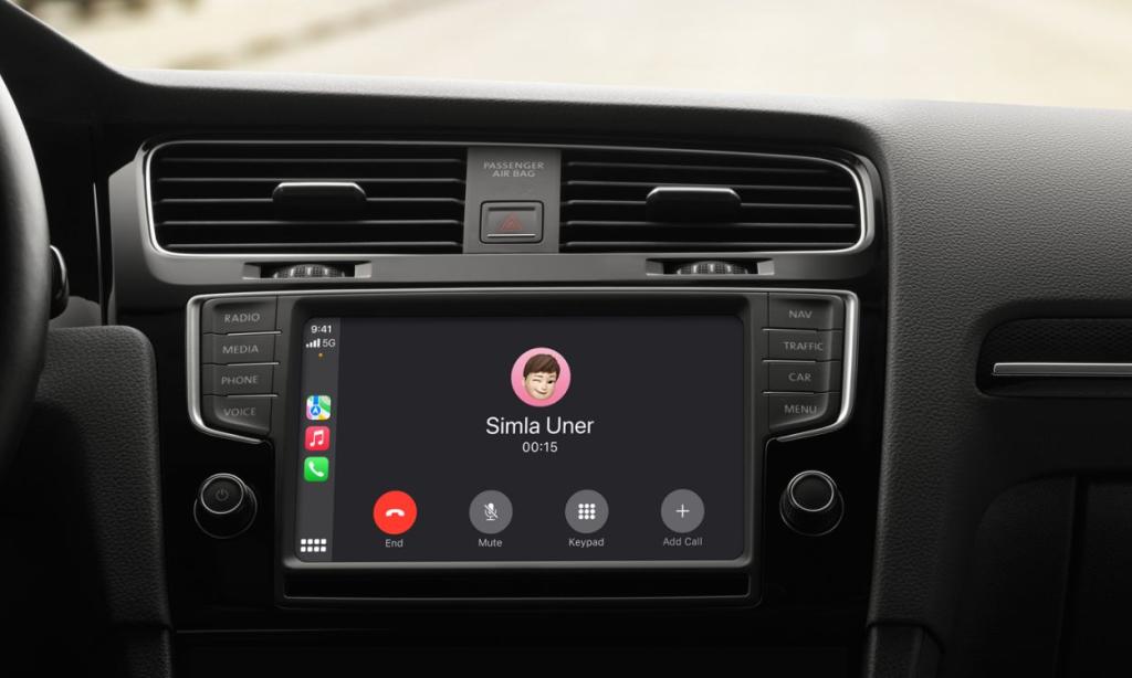 CarPlay iOS 18 voice control