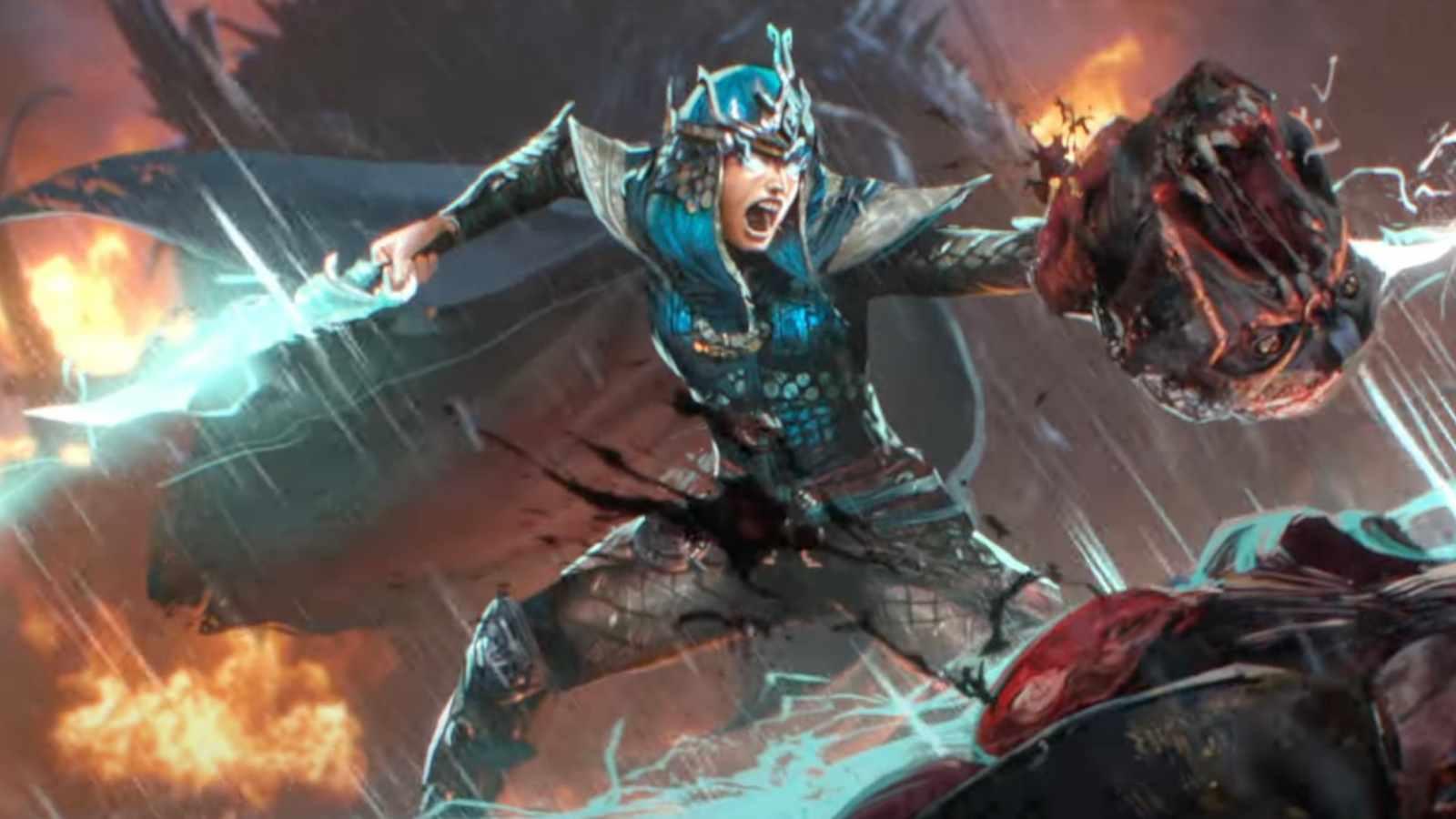 Diablo Immortal Storm
