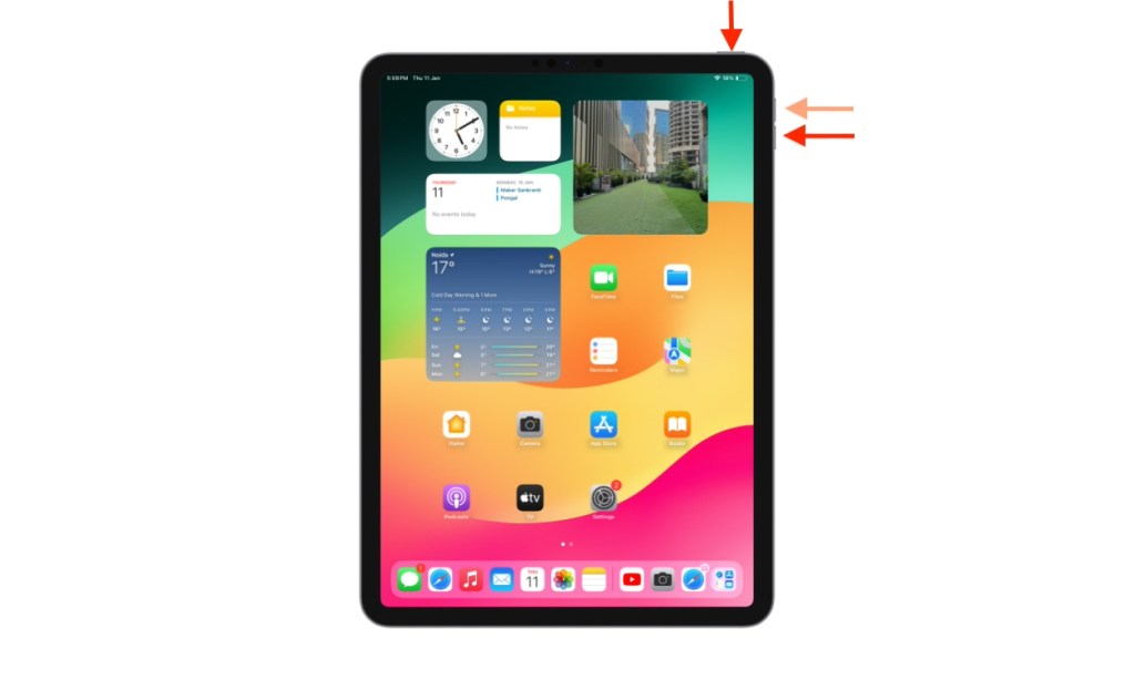 How to Fix iPad That Won't Turn On (2024)
