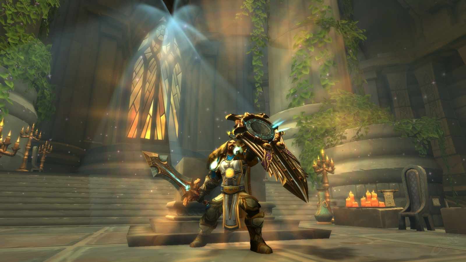 Notas del parche de Wow Dragonflight