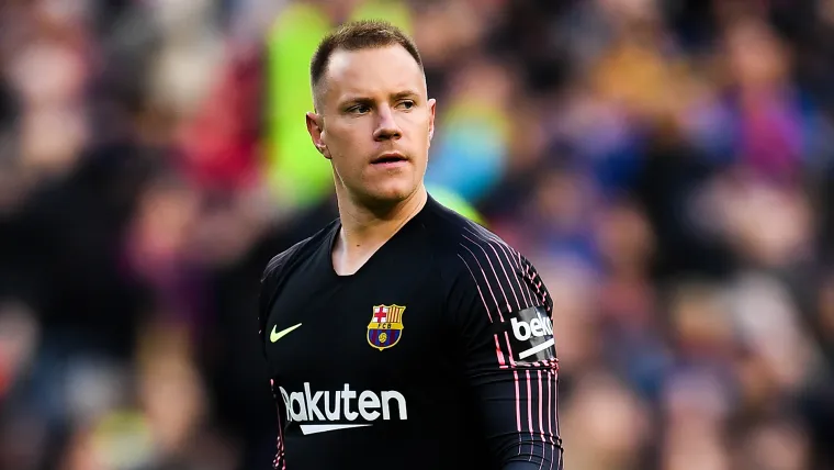 Marc-André ter Stegen Barcelone 2018-19