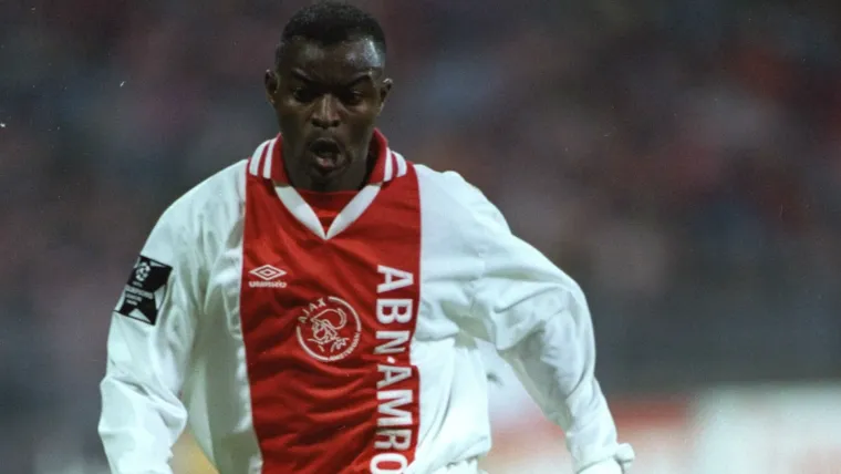 Finidi George - Ajax Finidi George - Ajax