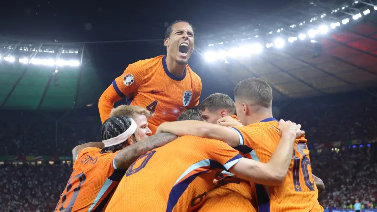 Virgil van Dijk Virgil van Dijk