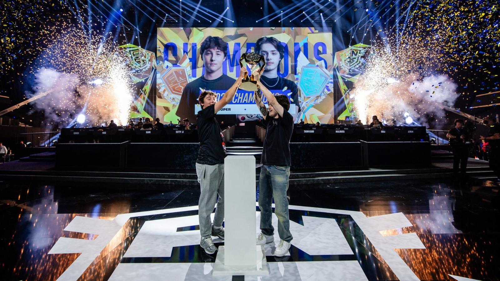 Les gagnants du FNCS 2023 de l'année dernière