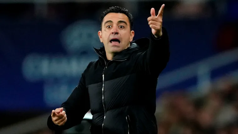 Xavi Hernandez Xavi Hernandez